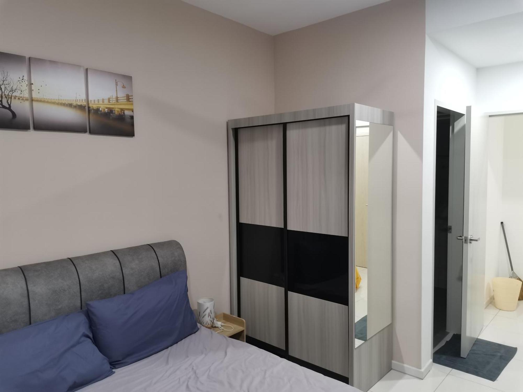 Horizon Suites By Aham Klia Sepang Hshome Buitenkant foto