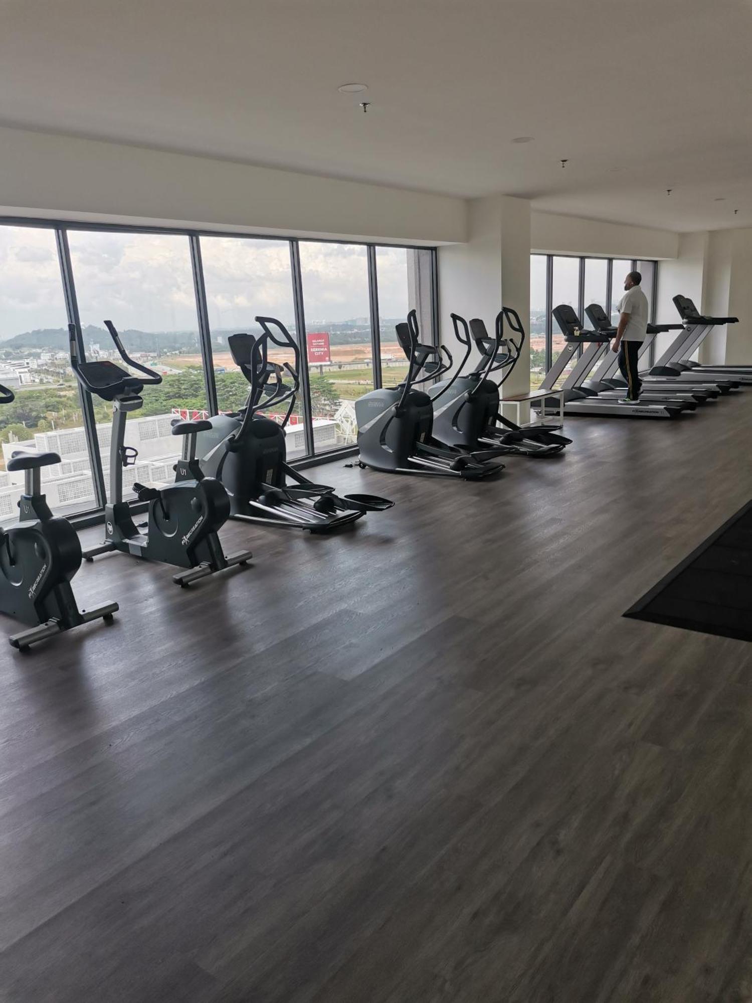 Horizon Suites By Aham Klia Sepang Hshome Buitenkant foto