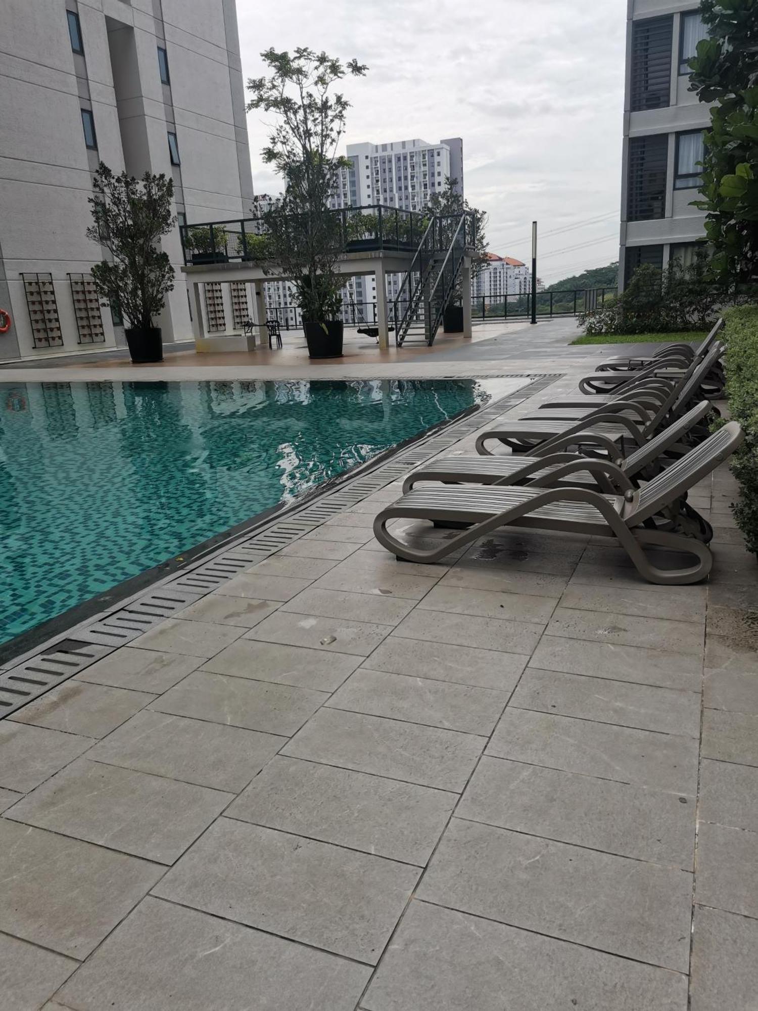 Horizon Suites By Aham Klia Sepang Hshome Buitenkant foto
